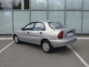 Седан Chevrolet Lanos 2008 года, 305000 рублей, Брянск