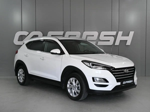 Внедорожник Hyundai Tucson 2018 года, 2309000 рублей, Аксай