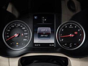 Внедорожник Mercedes-benz GLC-класс 2017 года, 2480000 рублей, Краснодар