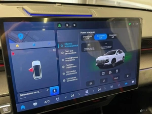 Внедорожник Jetour Dashing 2023 года, 2557000 рублей, Красноярск