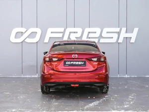 Седан Mazda 3 2014 года, 1398000 рублей, Краснодар