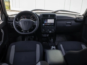 Внедорожник ВАЗ (LADA) Niva Legend 2024 года, 1039000 рублей, Большой Сочи