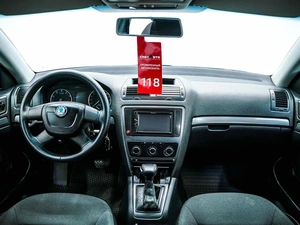 Лифтбек Skoda Octavia 2012 года, 849000 рублей, Красноярск