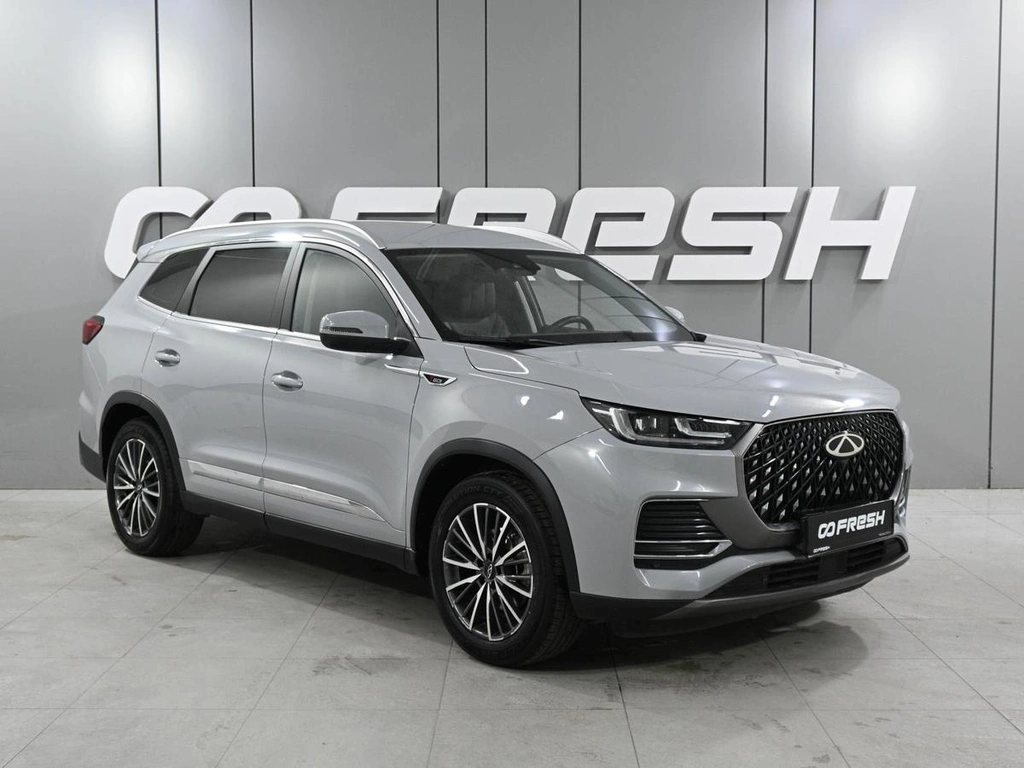 Внедорожник Chery Tiggo 8 Pro Max 2024 года, 2379000 рублей, Аксай