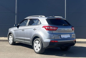 Внедорожник Hyundai Creta 2019 года, 1780000 рублей, Солонцы