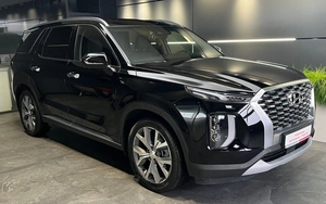 Внедорожник Hyundai Palisade 2020 года, 4200000 рублей, Абакан