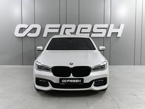 Седан BMW 7 серия 2017 года, 3249000 рублей, Аксай