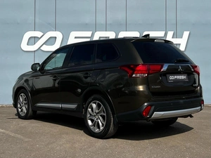 Внедорожник Mitsubishi Outlander 2018 года, 1929000 рублей, Ижевск
