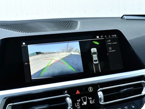 Седан BMW 3 серия 2021 года, 4400000 рублей, Краснодар