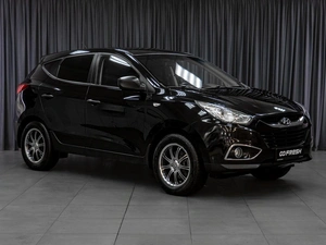 Внедорожник Hyundai ix35 2012 года, 1065000 рублей, Тюмень