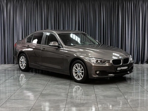 Седан BMW 3 серия 2013 года, 1765000 рублей, Тюмень