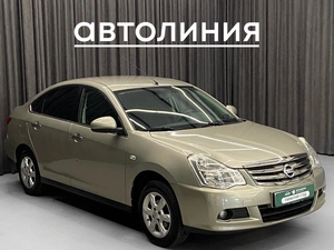 Седан Nissan Almera 2013 года, 750000 рублей, Красноярск
