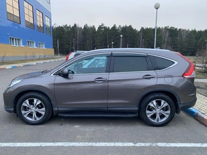 Внедорожник Honda CR-V 2013 года, 1840000 рублей, Лесосибирск