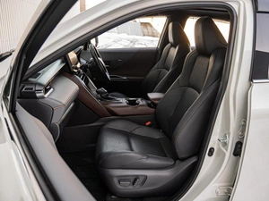 Внедорожник Toyota Harrier 2021 года, 4140000 рублей, Краснодар