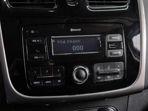 Хетчбэк Renault Sandero Stepway 2017 года, 1099000 рублей, Тюмень