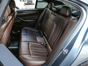 Седан BMW 5 серия 2019 года, 4398000 рублей, Краснодар