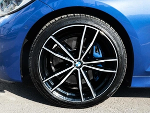 Седан BMW 3 серия 2019 года, 3650000 рублей, Волгоград