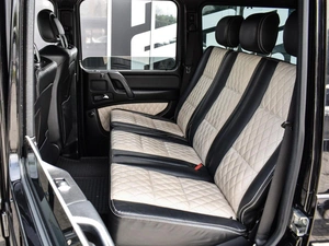 Внедорожник Mercedes-benz G-класс AMG 2016 года, 6900000 рублей, Краснодар
