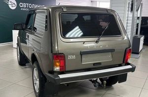 Внедорожник ВАЗ (LADA) Niva Legend 2024 года, 1059000 рублей, Ачинск