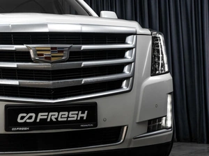 Внедорожник Cadillac Escalade 2016 года, 3645000 рублей, Тюмень
