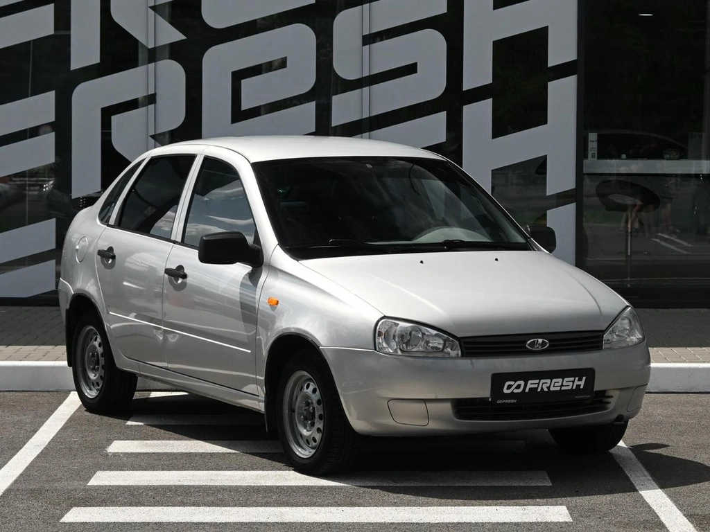Седан ВАЗ (LADA) Kalina 2010 года, 445000 рублей, Волгоград
