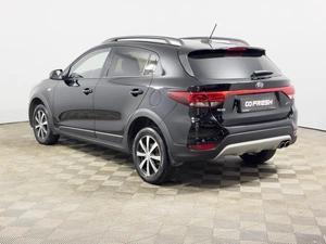 Хетчбэк Kia Rio X-Line 2019 года, 1349000 рублей, Казань