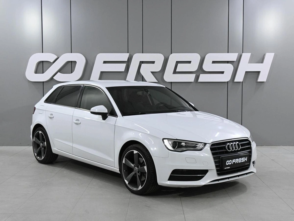 Хетчбэк Audi A3 2013 года, 1299000 рублей, Ростов-на-Дону