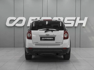 Внедорожник Chevrolet Captiva 2013 года, 920000 рублей, Ростов-на-Дону