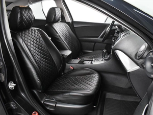 Седан Mazda 3 2012 года, 999000 рублей, Воронеж