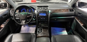 Седан Toyota Camry 2017 года, 2407000 рублей, Красноярск