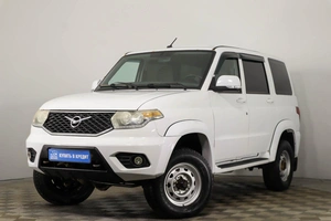 Внедорожник УАЗ Patriot 2016 года, 999000 рублей, Пермь