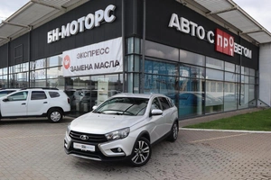 Универсал ВАЗ (LADA) Vesta 2021 года, 1280000 рублей, Мирное