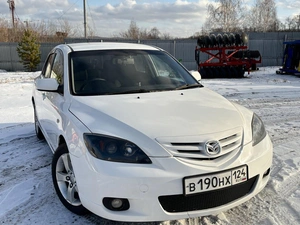 Хетчбэк Mazda Axela 2004 года, 650000 рублей, Красноярск