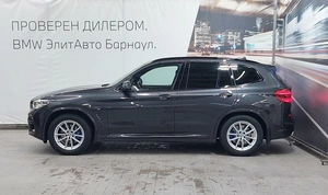 Внедорожник BMW X3 2018 года, 4300000 рублей, Барнаул