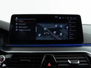 Седан BMW 5 серия 2021 года, 4788888 рублей, Москва