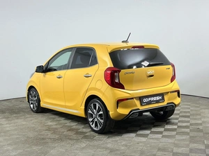 Хетчбэк Kia Picanto 2022 года, 1224200 рублей, Казань