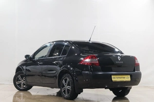 Седан Renault Megane 2008 года, 399000 рублей, Новокузнецк