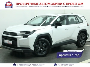 Внедорожник Toyota RAV4 2026 года, 4295000 рублей, Красноярск