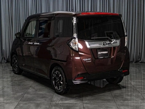 Хетчбэк Toyota Tank 2019 года, 1449000 рублей, Тюмень