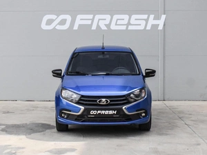 Седан ВАЗ (LADA) Granta 2021 года, 890000 рублей, Краснодар