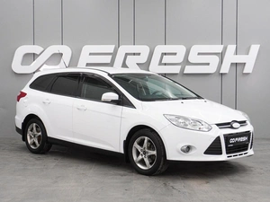 Универсал Ford Focus 2012 года, 824000 рублей, Воронеж