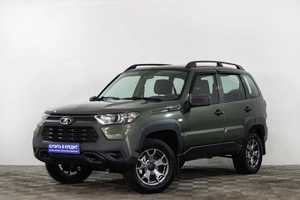 Внедорожник ВАЗ (LADA) Niva Travel 2022 года, 1119000 рублей, Сургут