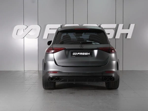 Внедорожник Mercedes-benz GLE-класс AMG 2020 года, 8955000 рублей, Красный Пахарь