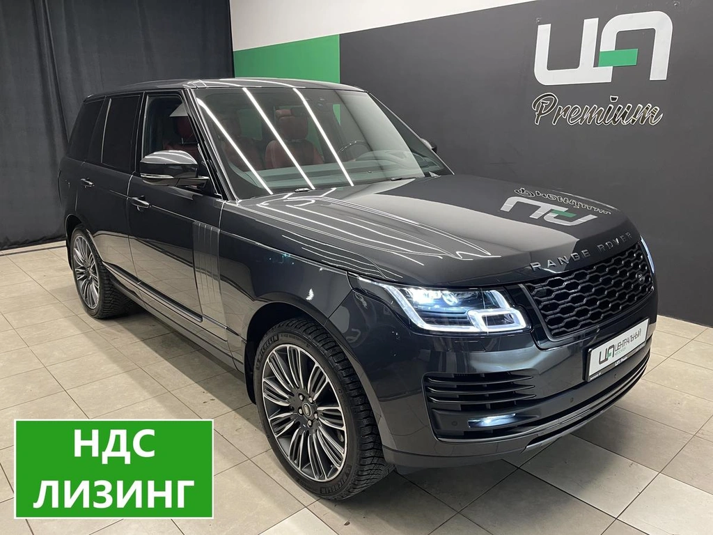 Внедорожник Land Rover Range Rover 2021 года, 11700000 рублей, Красноярск