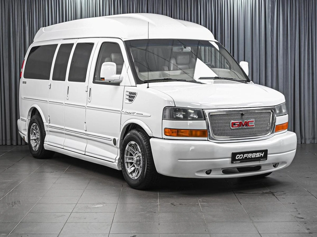 Минивэн GMC Savana 2010 года, 4219000 рублей, Ставрополь