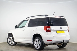 Внедорожник Skoda Yeti 2014 года, 1399000 рублей, Оренбург