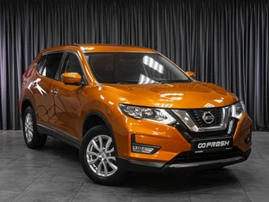 Внедорожник Nissan X-Trail 2018 года, 2099000 рублей, Тюмень