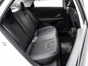 Седан Hyundai Elantra 2024 года, 2530000 рублей, Краснодар