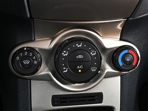 Хетчбэк Ford Fiesta 2008 года, 579000 рублей, Аксай