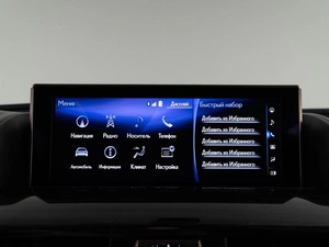 Внедорожник Lexus LX 2016 года, 5983055 рублей, Москва